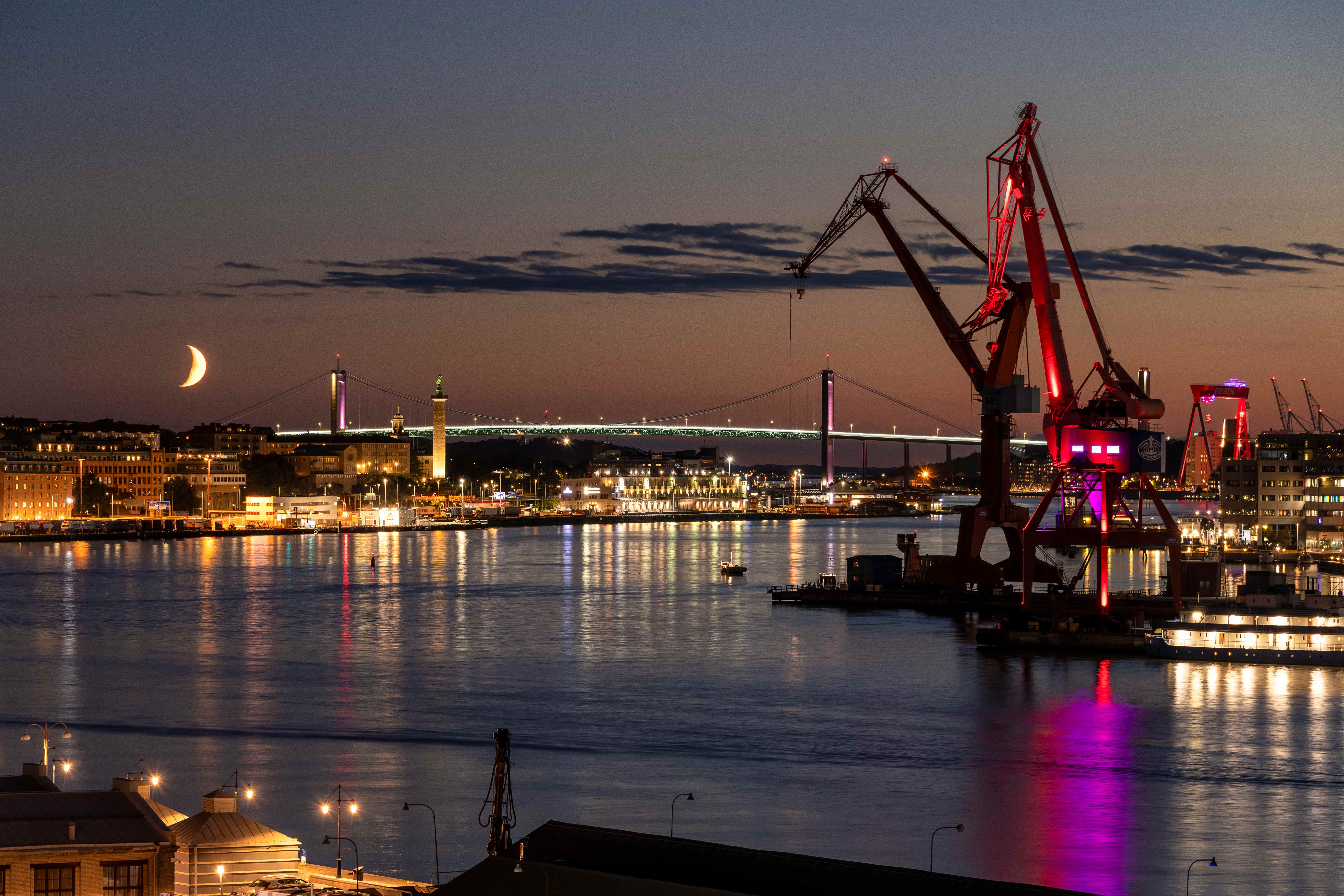 göteborgs hamn